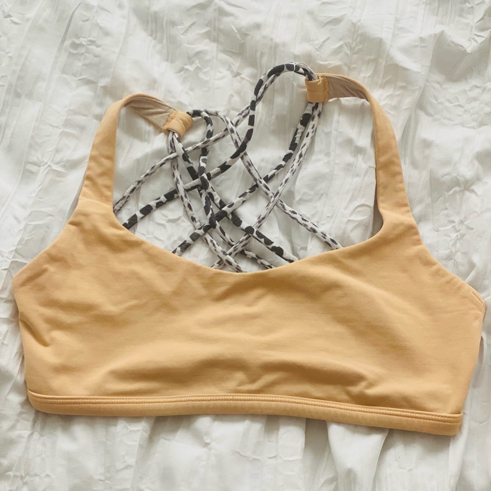 Lululemon bralette!